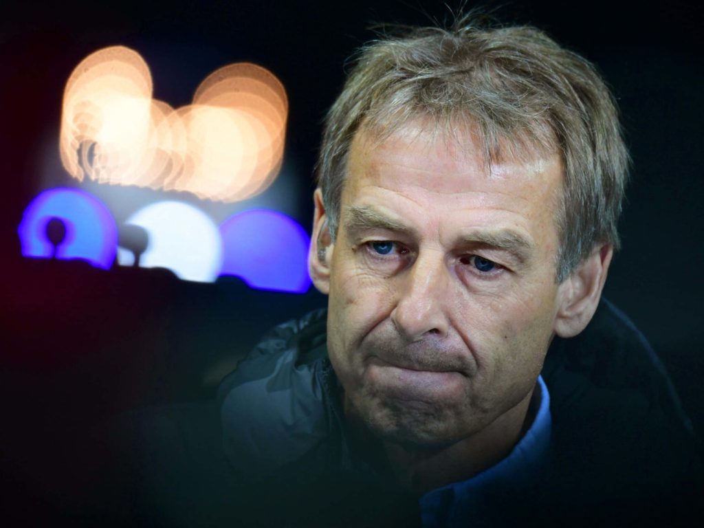 Klinsmann