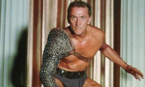 Kirk Douglas, 'Spartacus' star actor dies aged 103