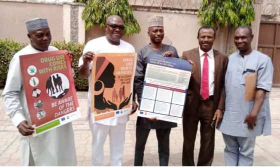 Kogi Gov’t to partner NDLEA on drug whistleblowers