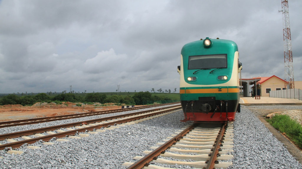 FG launches N900m e-ticketing solution on Abuja-Kaduna rail line