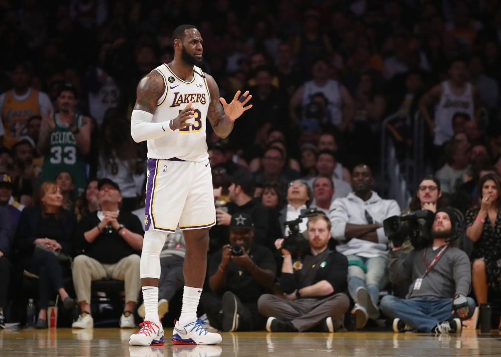 LeBron James