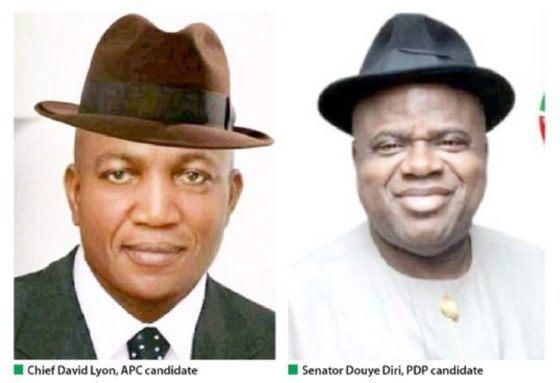 Confusion in Bayelsa as Supreme Court sacks gov-elect, Lyon