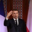 France’s Macron seeks to calm tensions with Muslims