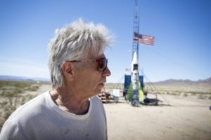 World is round sceptic, Hughes