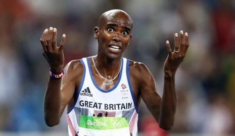 Mo Farah