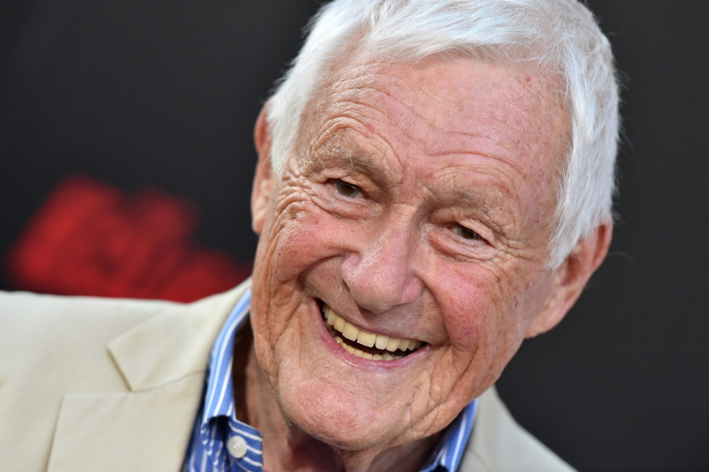 Hollywood, 'Desperate Housewives' actor Orson Bean dies after being hit by car