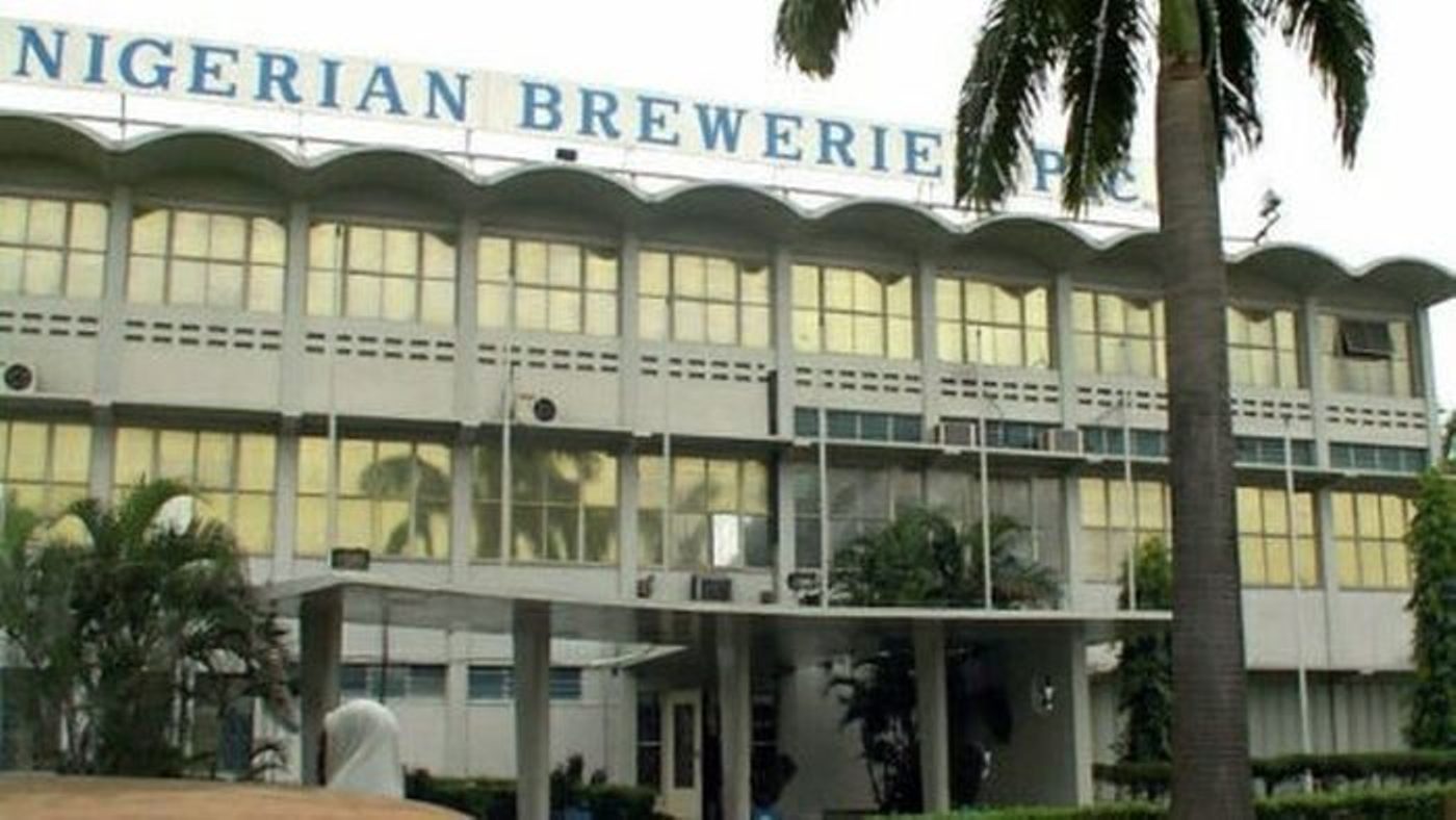 Nigerian Breweries declares N83.2bn revenue in Q1