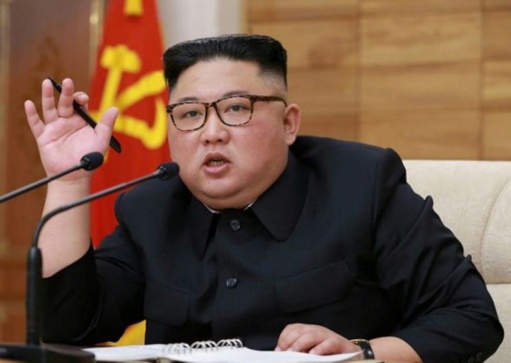 Kim Jong-un