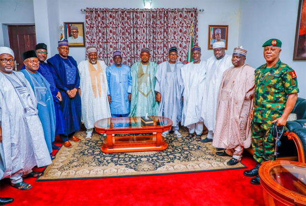 Northern Governors to partner emirs, clergies, others in tackling insecurity