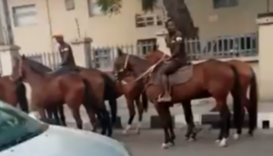 Lagosians opt for 'OHorse', 'OTrek' as Okada, Keke ban bites harder