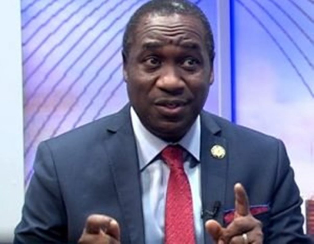 As Nigeria celebrates 60 years of independence,  Lagos State Deputy Gov. Obafemi Hamzat has called on any citizens ‘beating drums of war’ to desist from it.