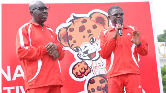 Obaseki flags off countdown to Edo 2020