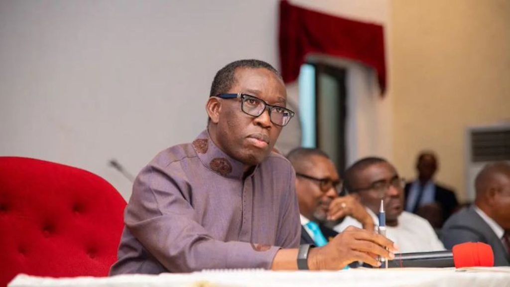 Oil communities’ campaign to control 13% derivation irrational— Gov Okowa
