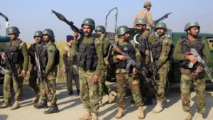One year after standoff with India, Pakistan boasts military pride
