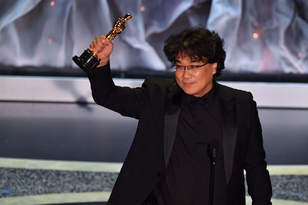 Parasite, Oscars