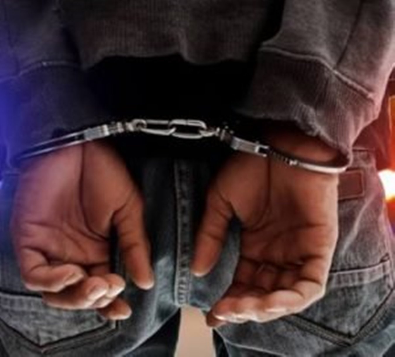 I went into burglary because of border closure — suspect
