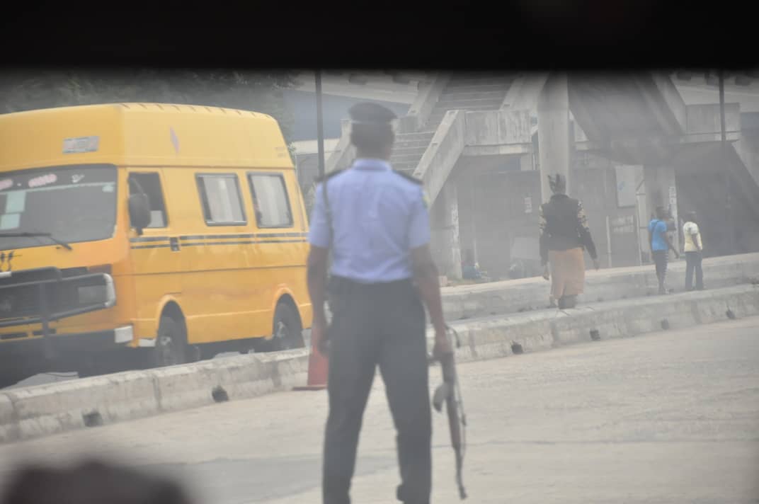 #EndSARS: We can’t guarantee security during yuletide ― Law enforcement officers