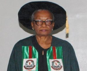 Braide appointed 1st female President-elect of Nigerian Academy of Science
