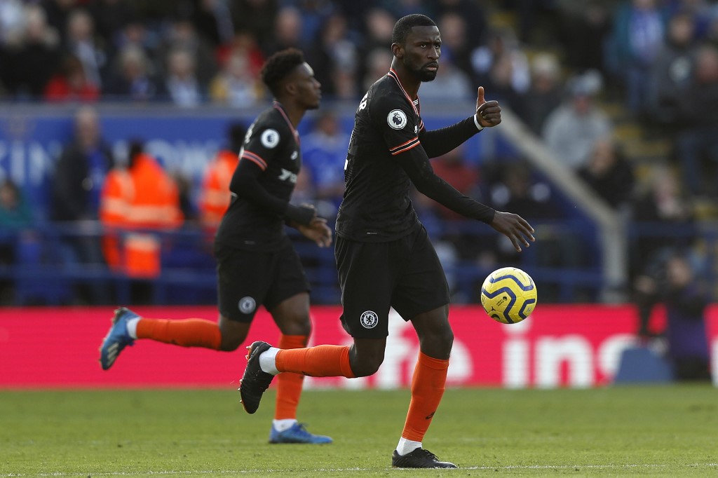 Chelsea, Rudiger