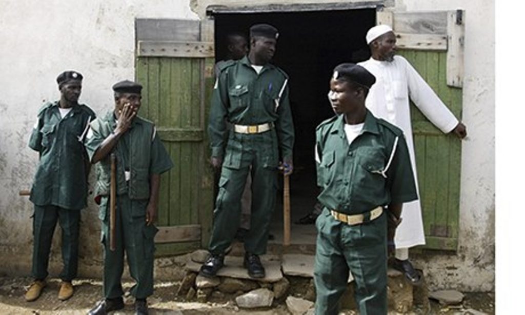 Sokoto Hisbah is constitutional ― Tambuwal