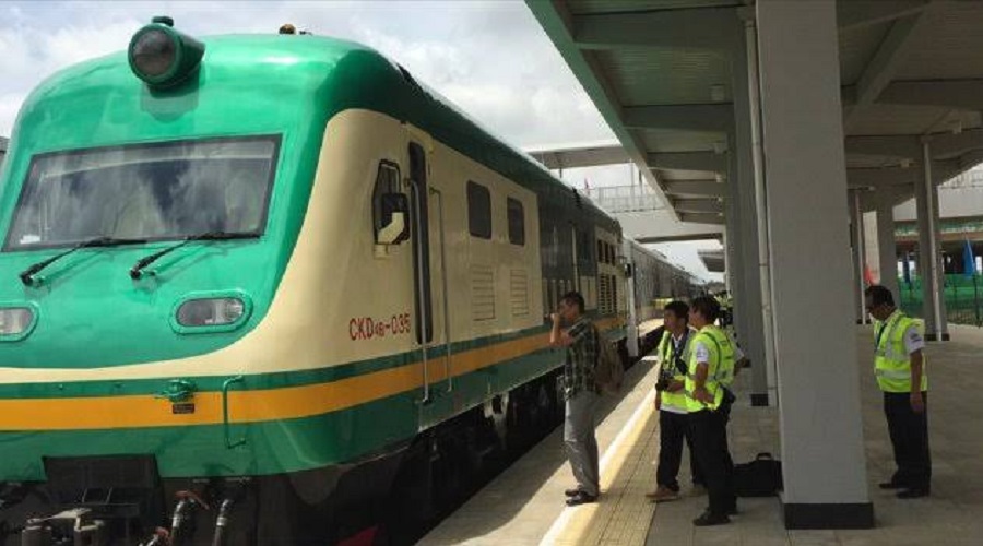 Train passengers are complying with Covid-19 protocols – District Manager