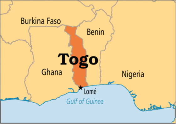 Confusion in Togo as military men hold leading candidate hostage
