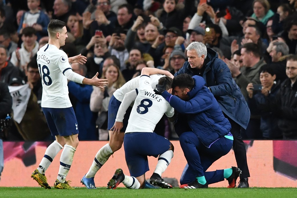 Tottenham