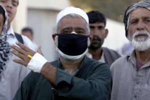 Toxic gas leak kills 5, sickens dozens in Karachi port city
