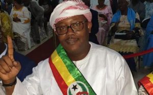 Guinea Bissau President sacks PM after soldiers seen occupying office