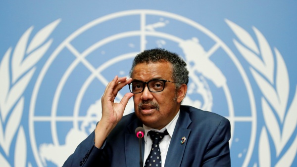 44 countries in Africa can now test for COVID-19, WHO says