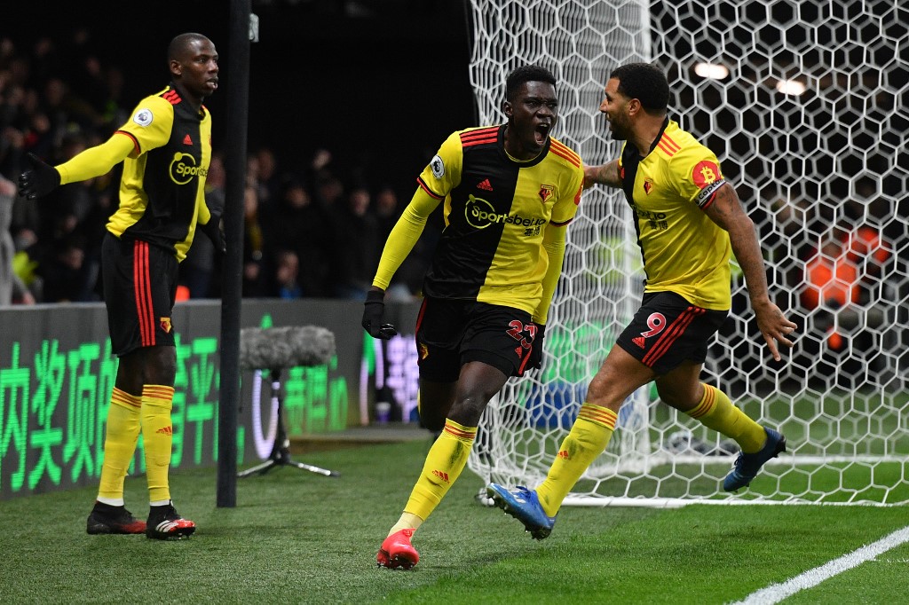 Troy Deeney, Watford