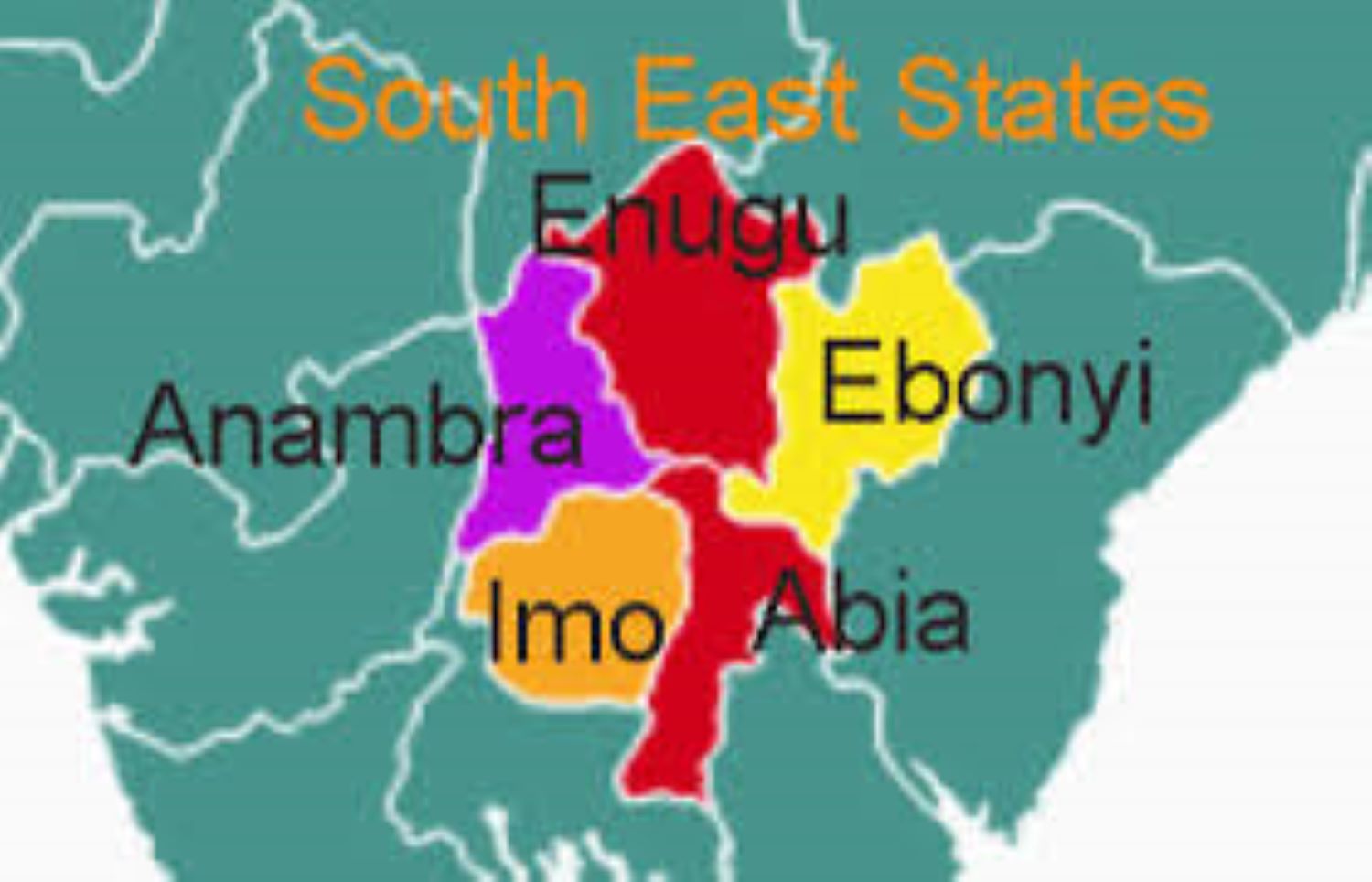 South-East governors