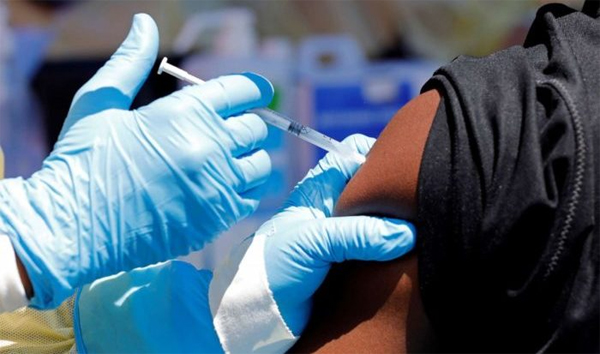 Hajj: Ogun vaccinates over 600 intending pilgrims against COVID-19
