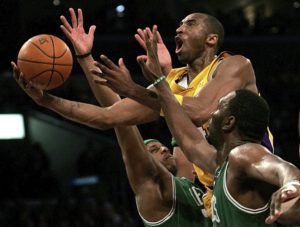 NBA names all-star award in honour of Kobe Bryant