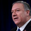 Pompeo heads to see allies who are turning page on Trump