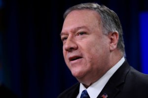 Shots fired from North Korea believed to be 'accidental' ― Pompeo