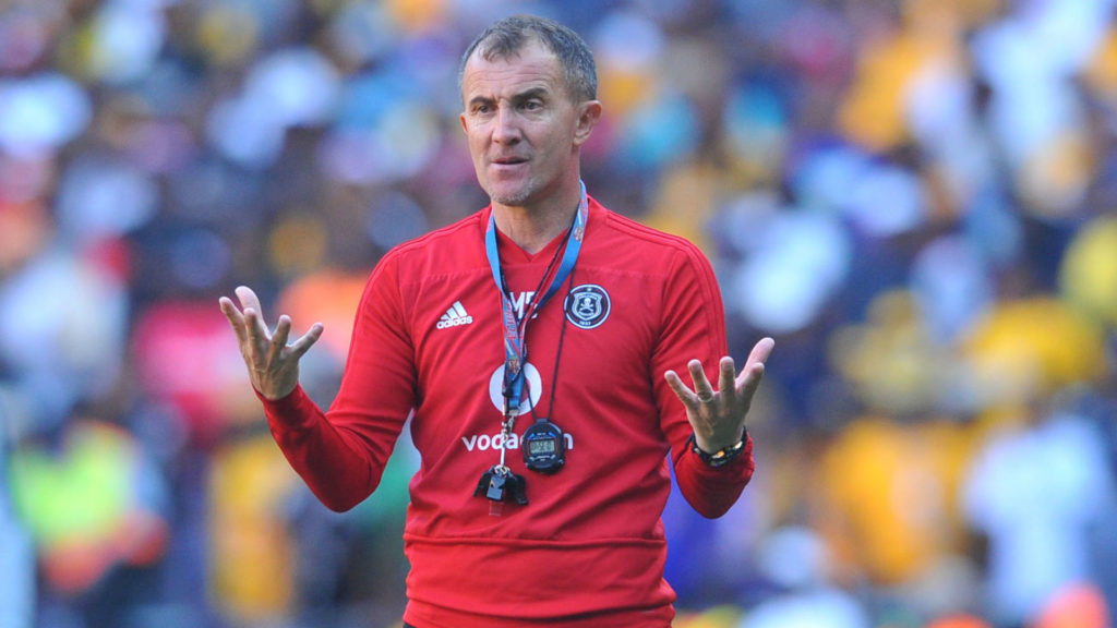 Milutin 'Micho' Sredrojevic takes over as Zambia coach