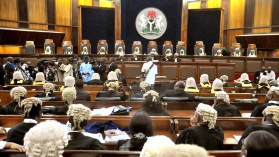 Supreme Court: Justices on their way out