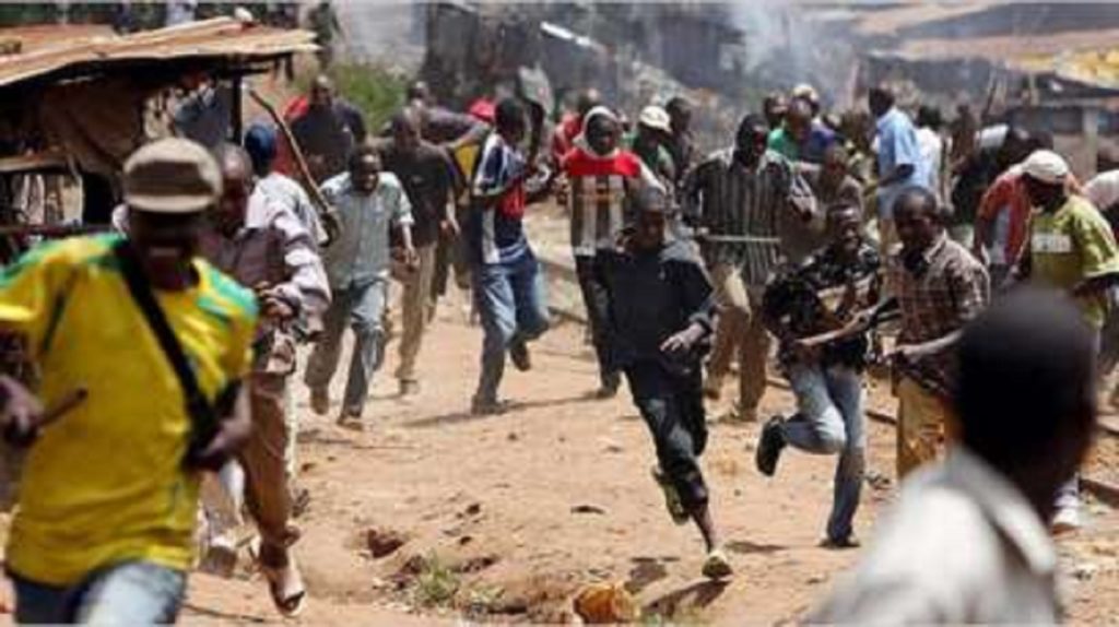 One feared dead as Hausa traders riot in Ogun