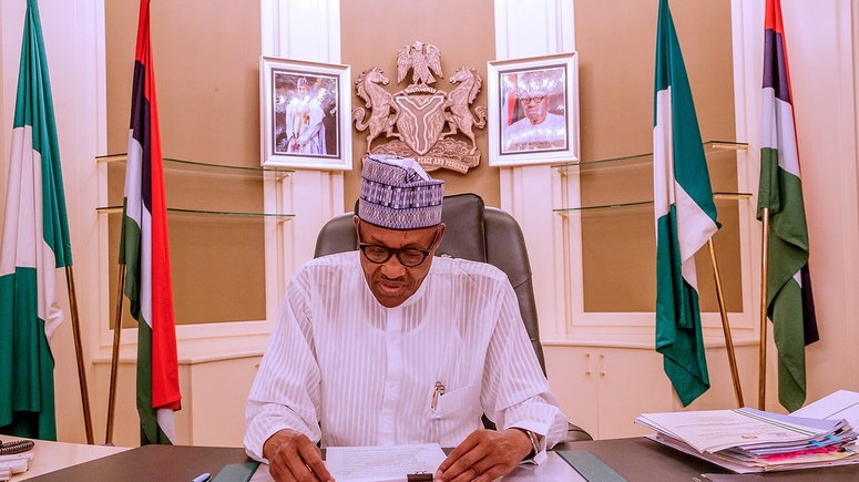 BREAKING: Buhari declares curfew in Lagos, Abuja and Ogun