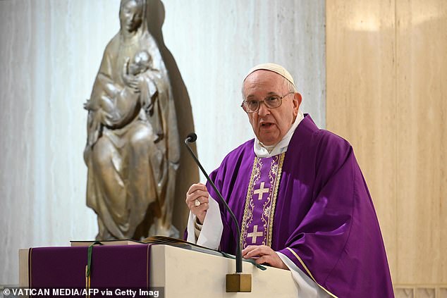 Pope Francis sends inspectors to Cologne amid church sex scandal