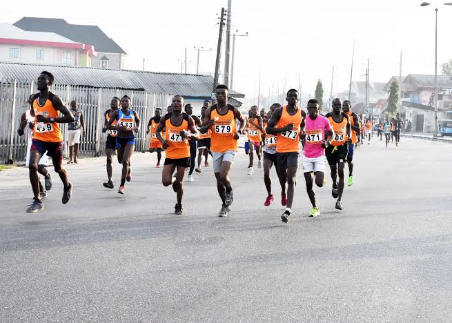 Warri, Effurun, Peace Marathon