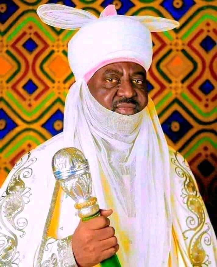 BREAKING: Alhaji Aminu Ado Bayero becomes new Emir of Kano