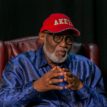 Akeredolu pledges support for Army to fight crime in Ondo