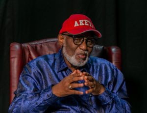 Ondo 2020: Chaos in APC over 'united' opposition to Akeredolu