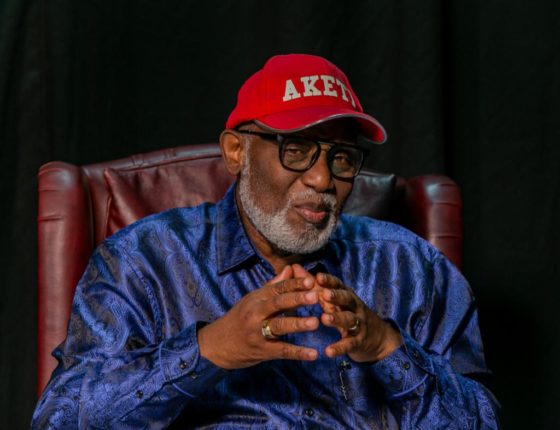 Ondo, Akeredolu
