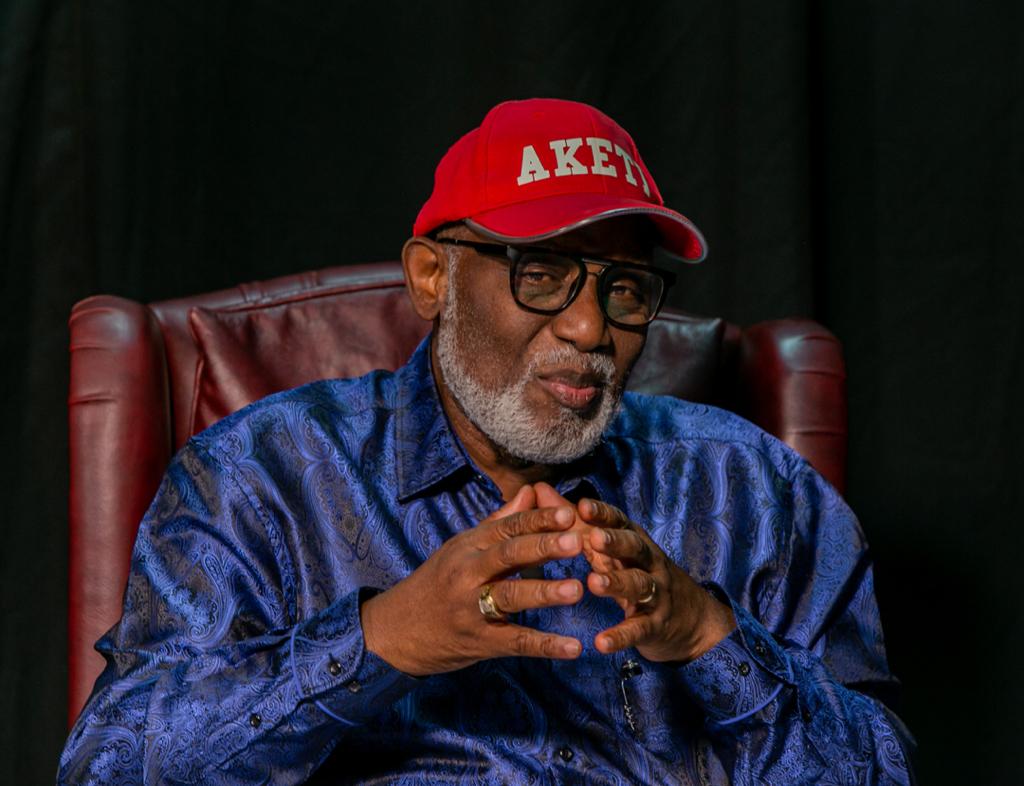 COVID-19: Akeredolu orders fumigation of markets, motor parks in Ondo State