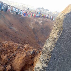 Video, photos as Akure explodes 