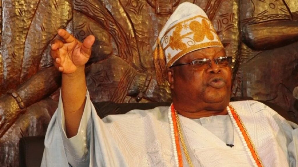 Awujale Adetona clocks 60 years on the throne