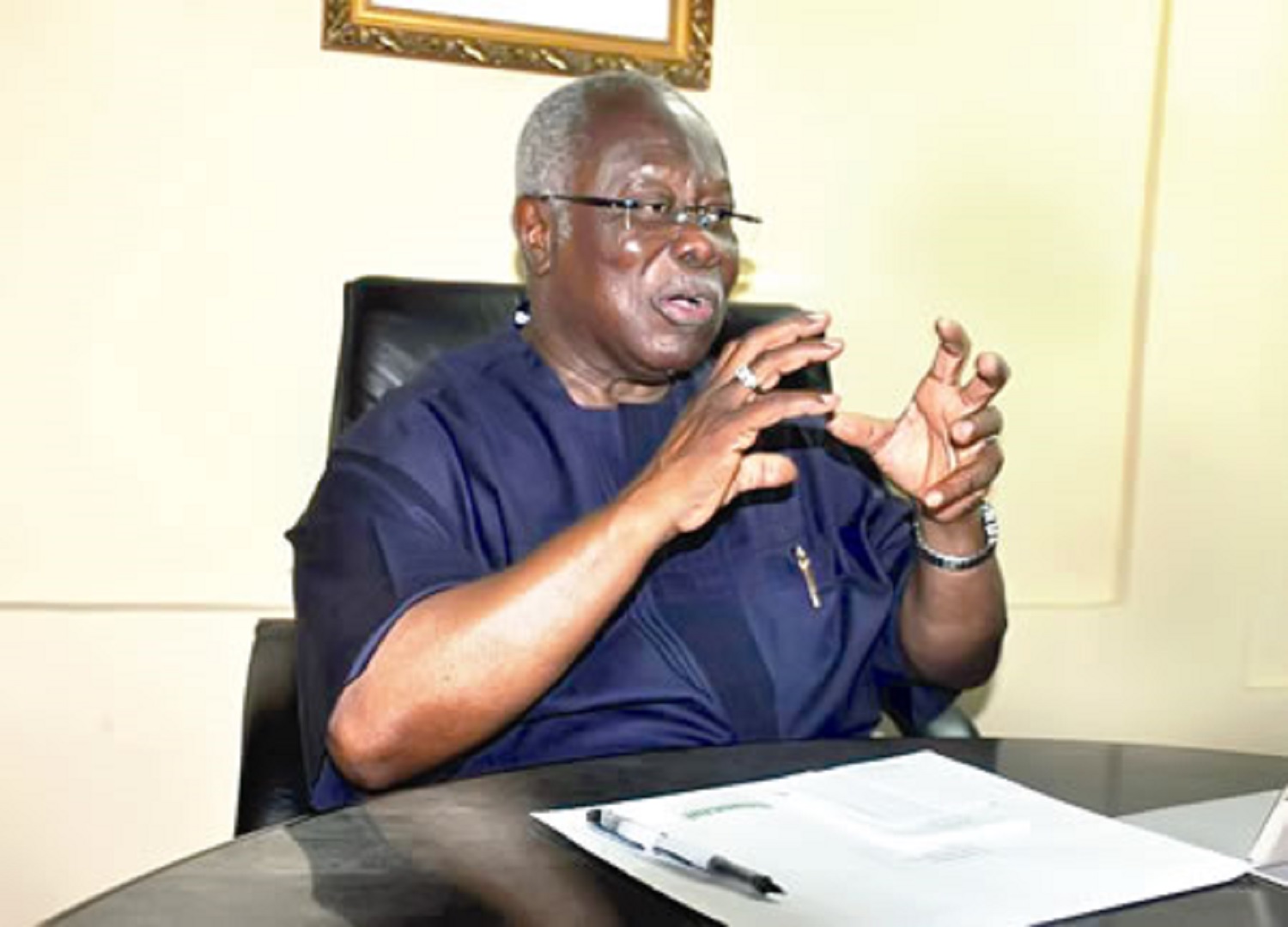 Greatest pain govt can inflict is hike in price of fuel, electricity — Bode George